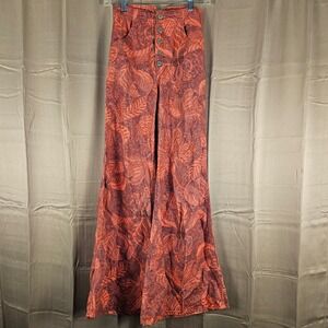 Anthropologie Pilcro The Upper-Case A Wide Leg Jeans